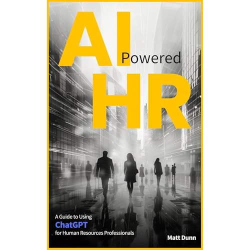 AI Powered HR by Matt Dunn