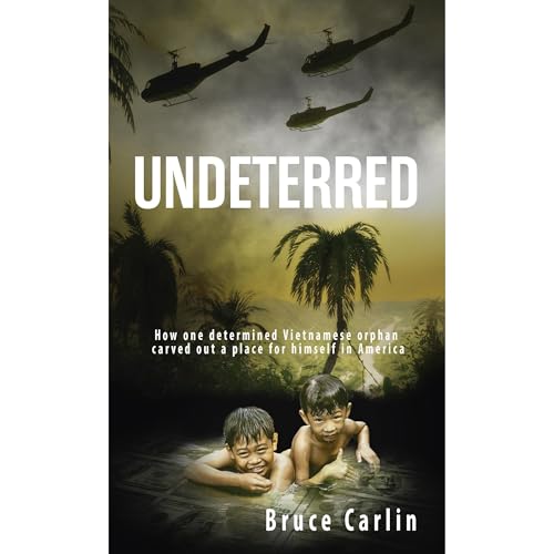 Undeterred by Bruce Carlin