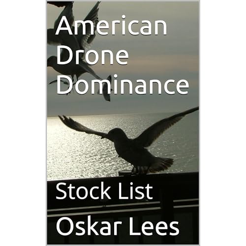 American Drone Dominance