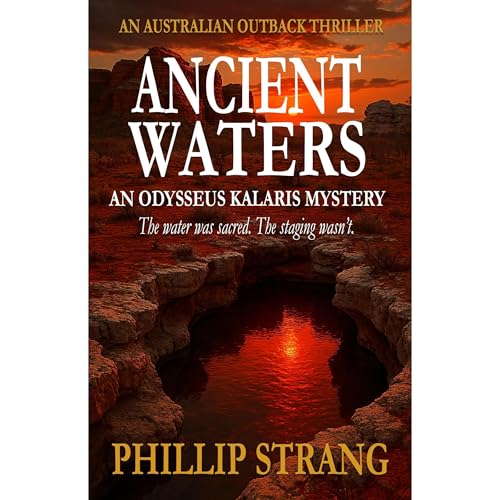 Ancient Waters by Phillip Strang