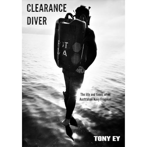 CLEARANCE DIVER by Tony Ey