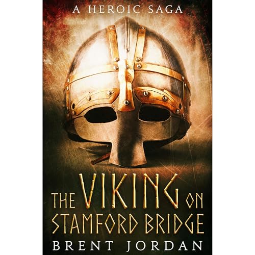 The Viking On Stamford Bridge by Brent Jordan