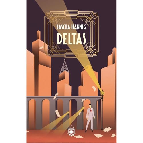 Deltas by Sascha Hannig