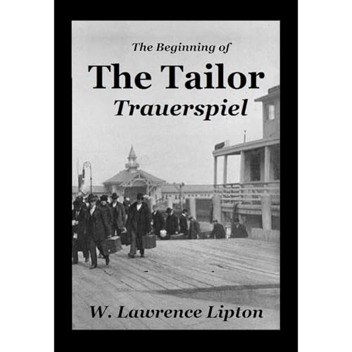 The Tailor Trauerspeil