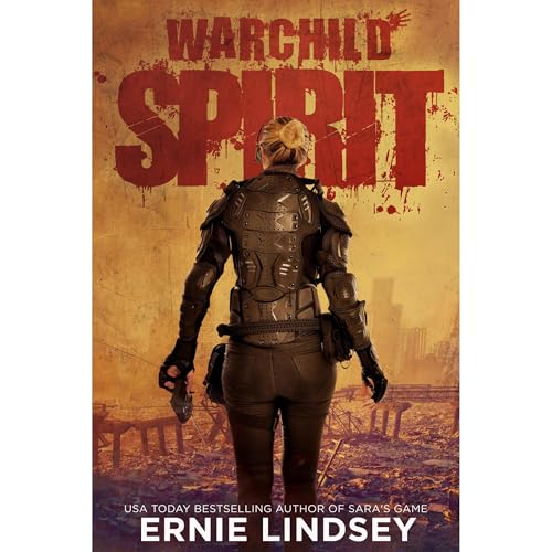 Warchild: Spirit | A Post-Apocalyptic Adventure