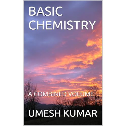 BASIC CHEMISTRY by UMESH KUMAR