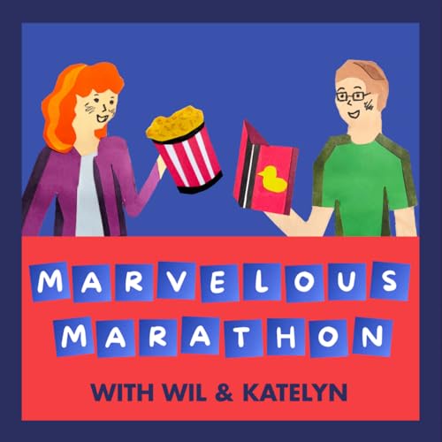 Marvelous Marathon by Wil Arends & Katelyn Weber