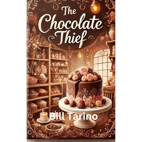 The Chocolate Thief by Bill Tarino