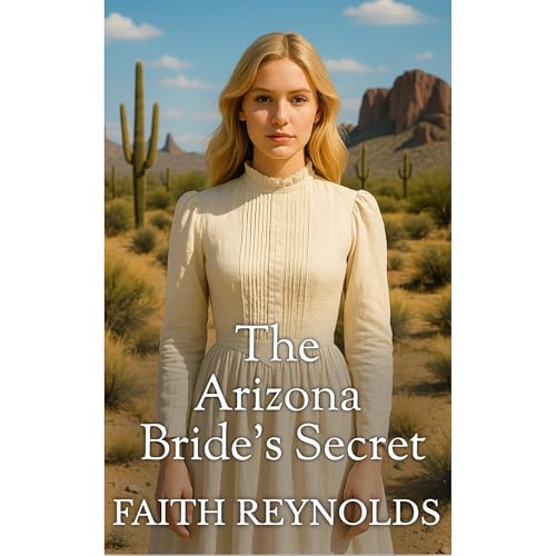 The Arizona Bride's Secret