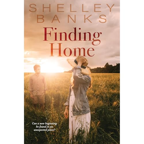 Finding Home by Shelley Banks