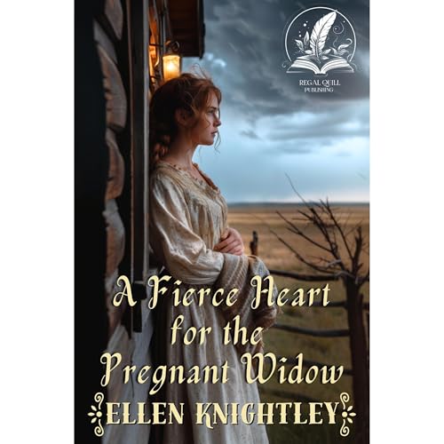 A Fierce Heart for the Pregnant Widow