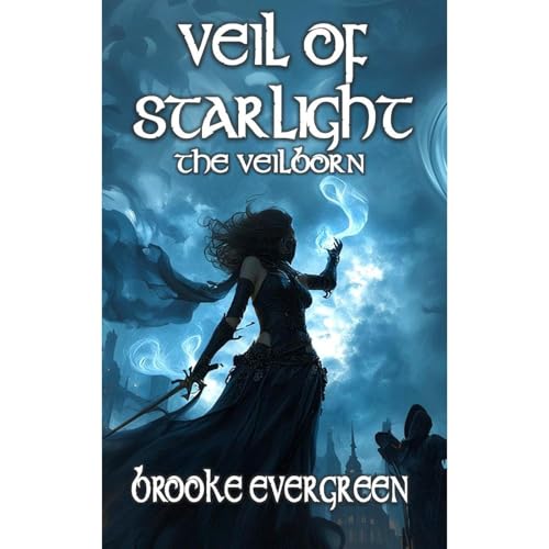 Veil of Starlight by Brooke Evergreen