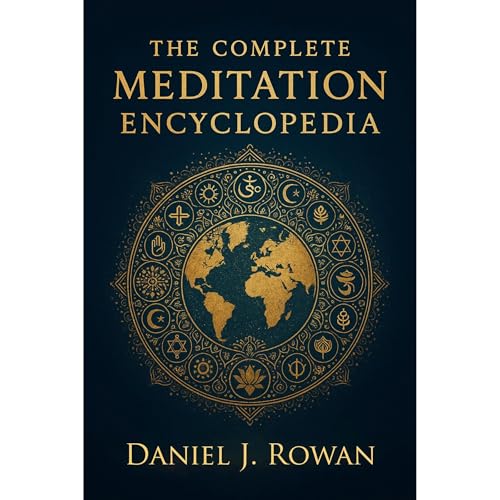 The Complete Meditation Encyclopedia by Daniel J. Rowan