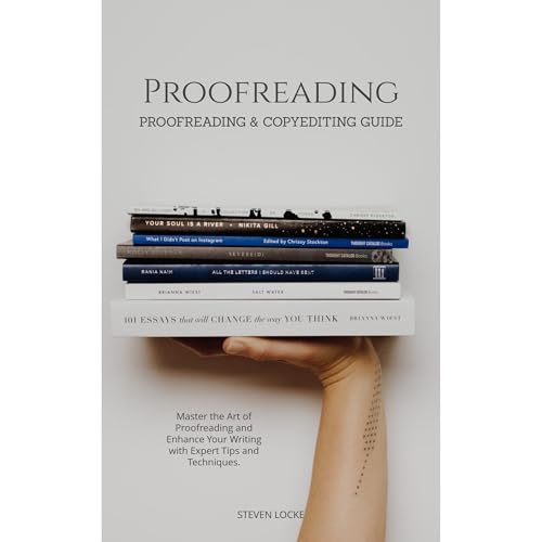 Proofreading by Steven Locke