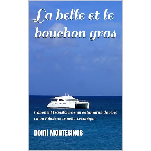 La belle et le bouchon gras by Domi MONTESINOS