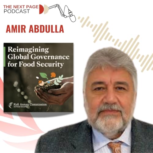 Reimagining Global Governance for Food Security: Insights from the Kofi Annan Foundation by Unknown