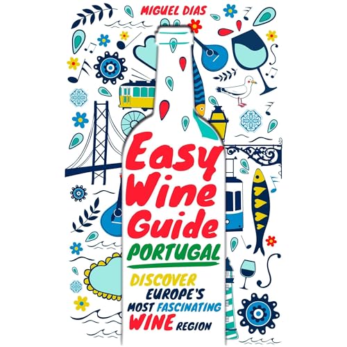 Easy Wine Guide Portugal