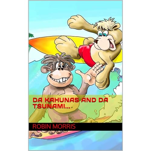 Da Kahunas and Da Tsunami...