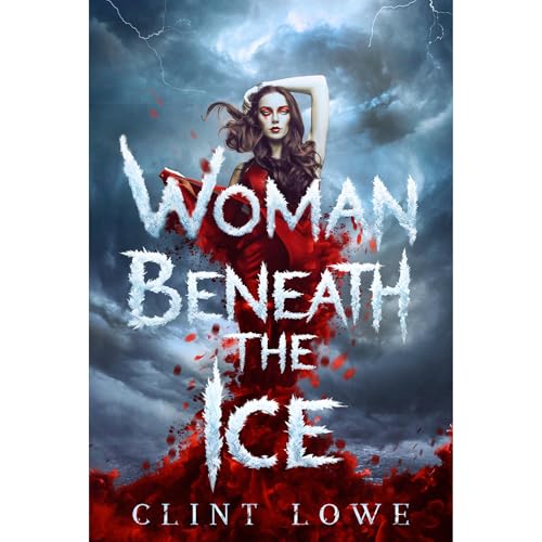 Woman Beneath The Ice