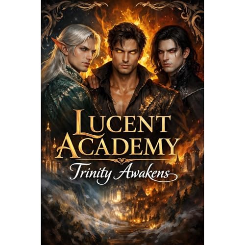 Lucent Academy: Trinity Awakens by Alex Bright