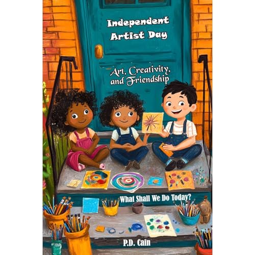 Independent Artist Day by P.D. Cain