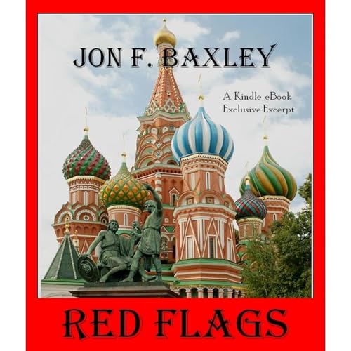 Red Flags by Baxley Jon