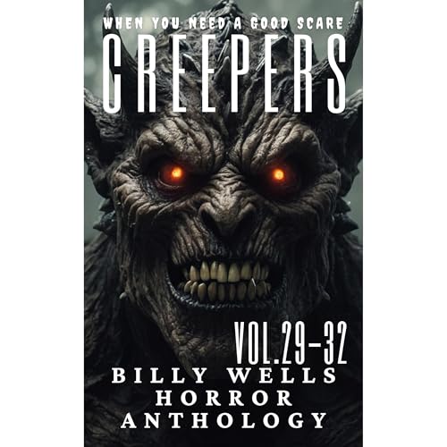 Creepers- Volumes 29-32