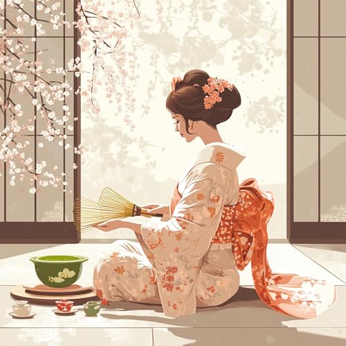 Découverte du thé Matcha by Oshi Matcha