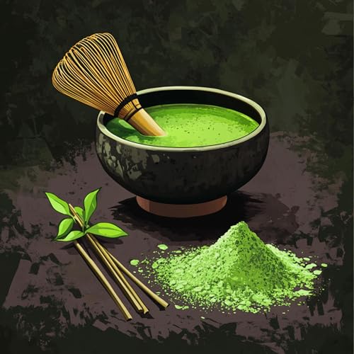 L’art de la préparation du matcha