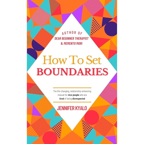How To Set Boundaries by Jennifer Kyalo