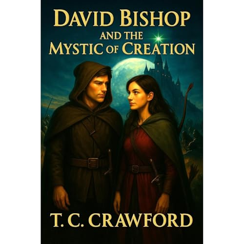David Bishop and the Mystic of Creation