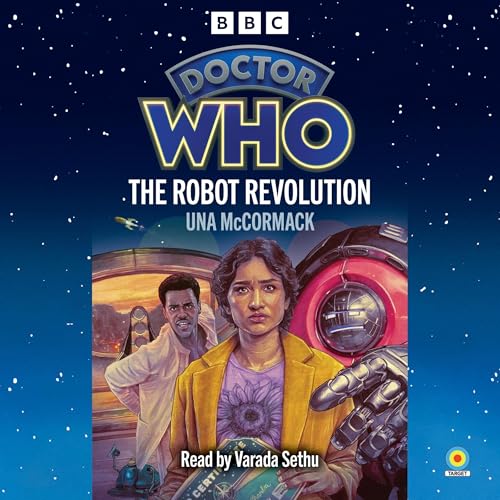 Doctor Who: The Robot Revolution