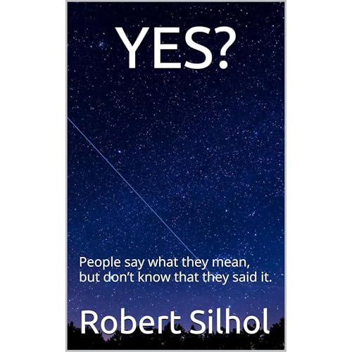 YES? by Robert Silhol