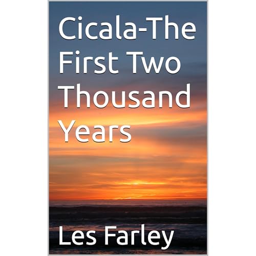 Cicala-The First Two Thousand Years by Les Farley