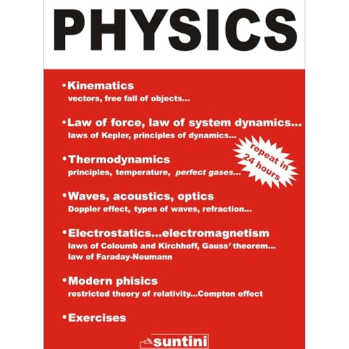 Physics by Maria Libera Albanese