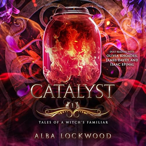 Catalyst by Alba Lockwood