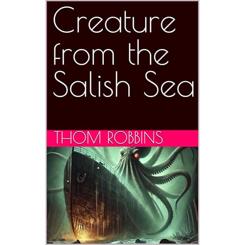 Creature from the Salish Sea