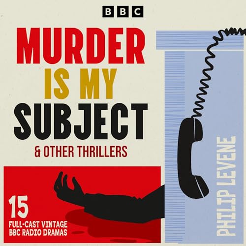 Murder is My Subject &amp; other thrillers