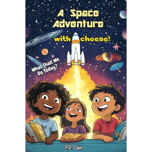 A Space Adventure by P.D. Cain