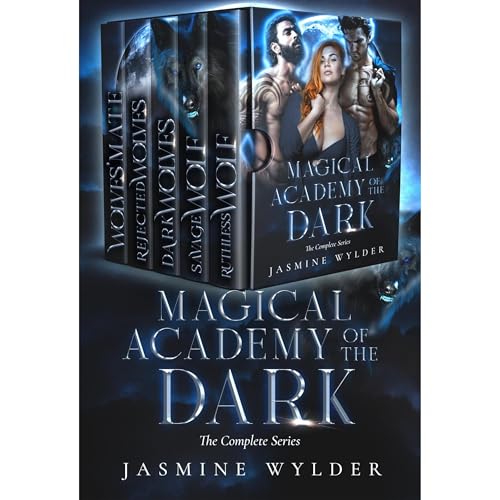 Magical Academy of the Dark