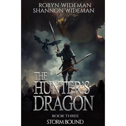 Storm Bound by Shannon Wideman