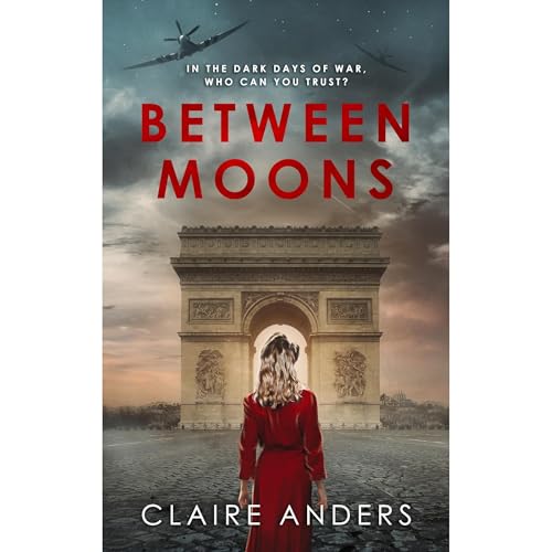 Between Moons by Claire Anders
