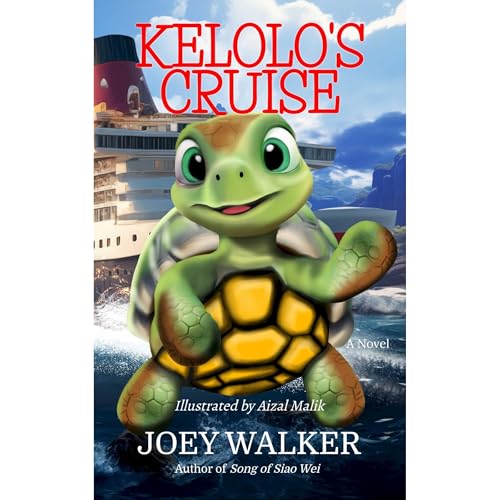 Kelolo's Cruise by Joey Walker