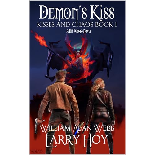 Demon's Kiss by Larry Hoy