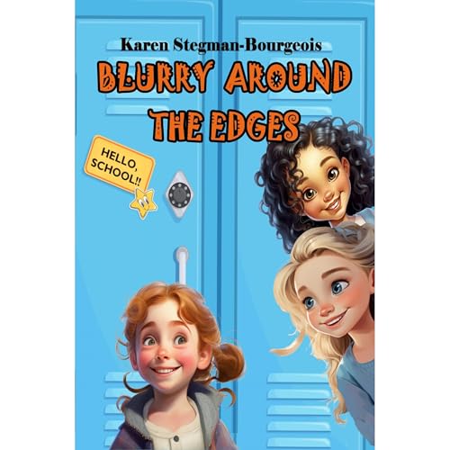 Blurry Around the Edges