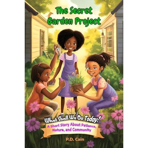 The Secret Garden Project