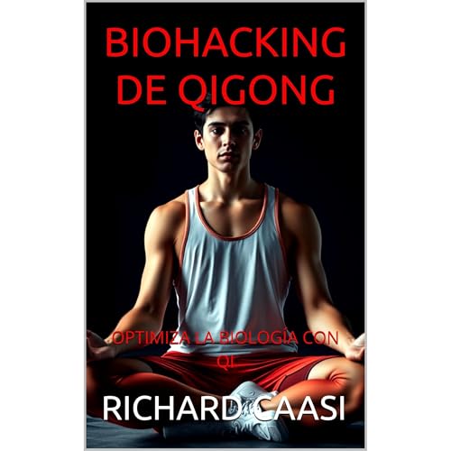 BIOHACKING DE QIGONG by RICHARD CAASI