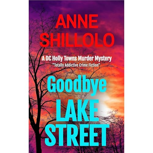 Goodbye Lake Street: Totally Addictive Crime Fiction (A DC Holly Towns Murder Mystery)