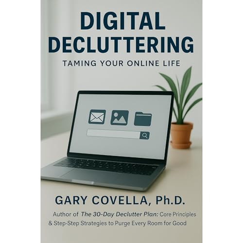 Digital Decluttering