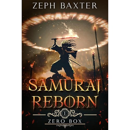 Samurai Reborn-An Isekai LitRPG Adventure